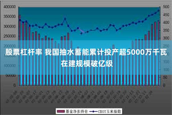 股票杠杆率 我国抽水蓄能累计投产超5000万千瓦 在建规模破亿级